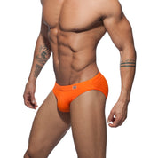 Addicted Basic AD Swim Brief Orange ADS097