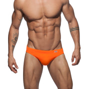 Addicted Basic AD Swim Brief Orange ADS097