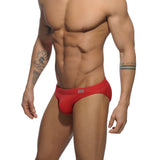 Addicted Basic AD Swim Brief Red ADS097