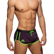 Addicted Mix Short Violet AD956