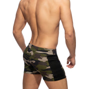 Addicted Pocket Sport Shorts Camouflage AD941