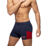 Addicted Pocket Sport Shorts Navy AD941