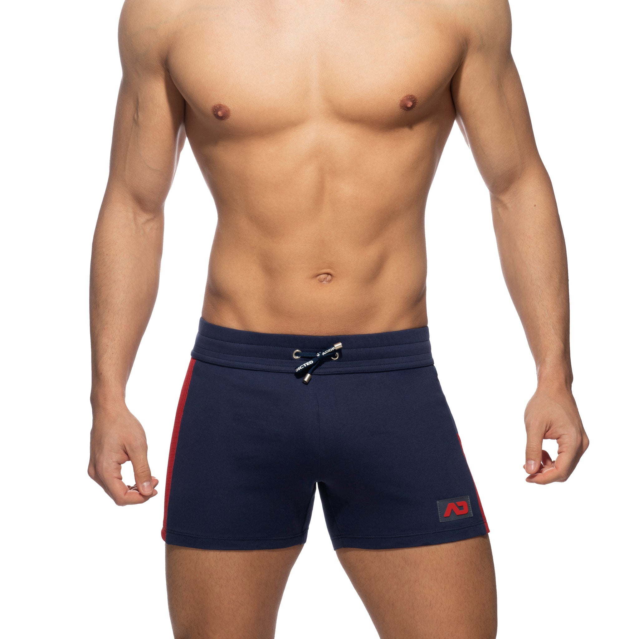 Addicted Pocket Sport Shorts Navy AD941