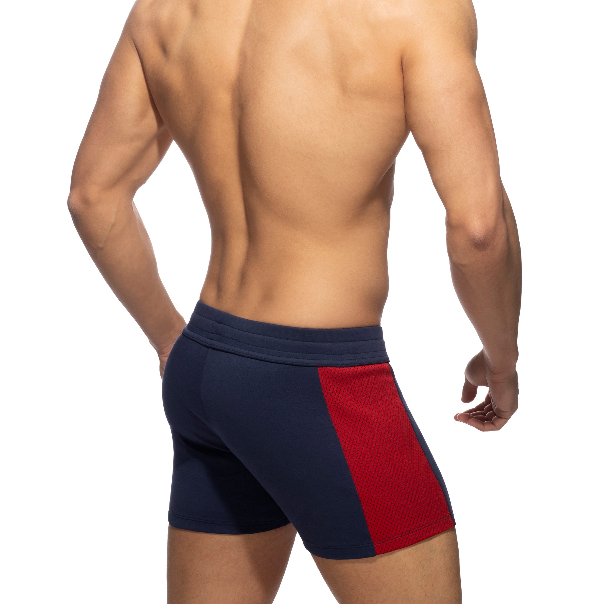 Addicted Pocket Sport Shorts Navy AD941