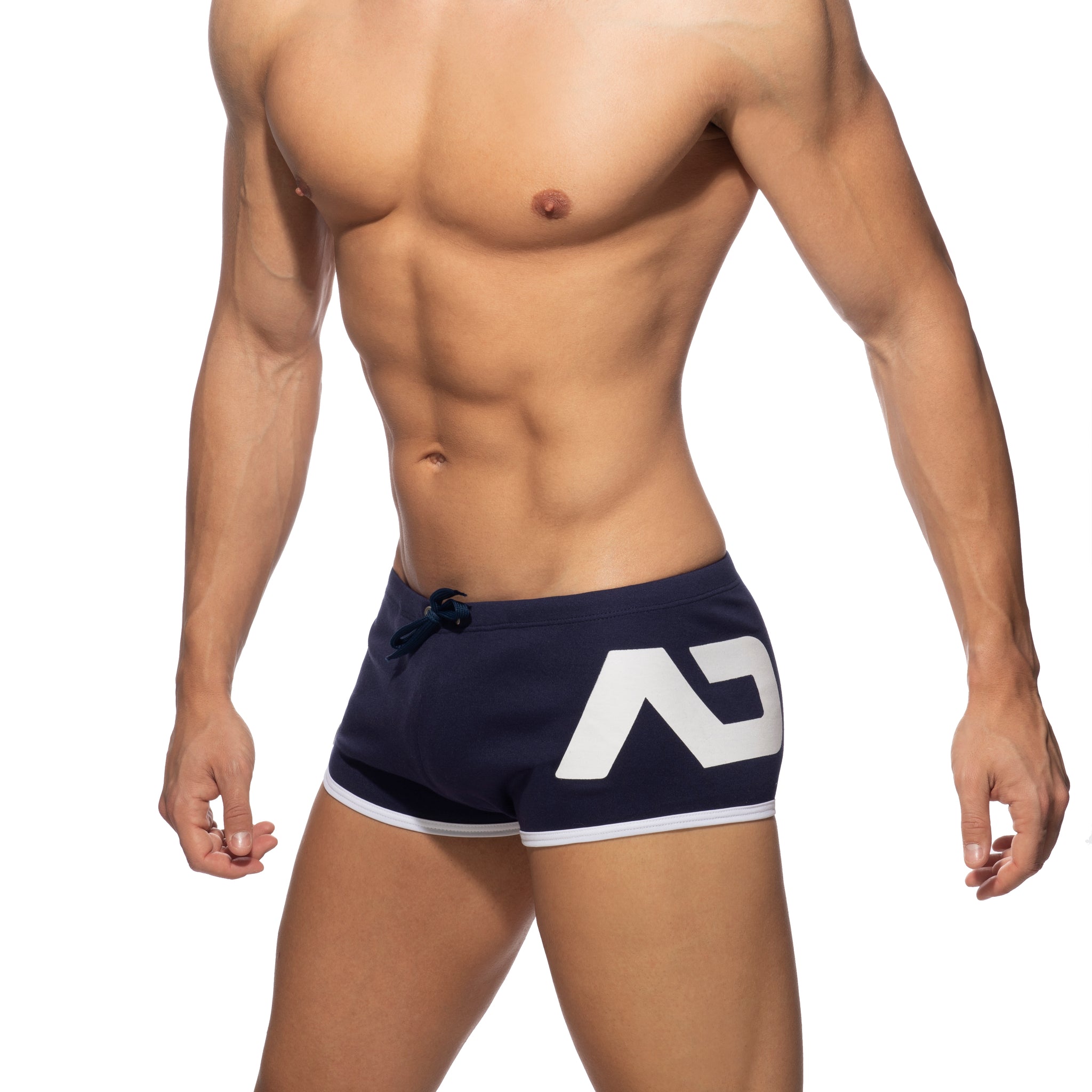 Addicted AD Super Short Navy AD993