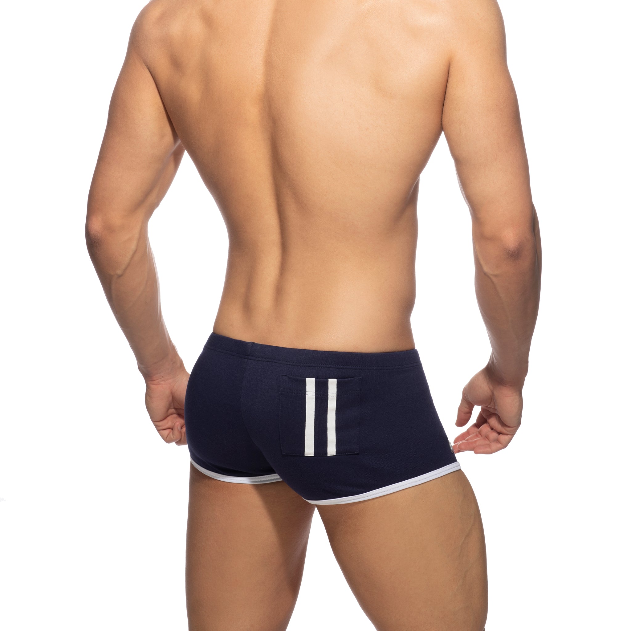 Addicted AD Super Short Navy AD993