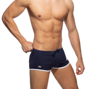 Addicted AD Super Short Navy AD993