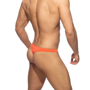 Addicted Cotton Thong Coral AD986