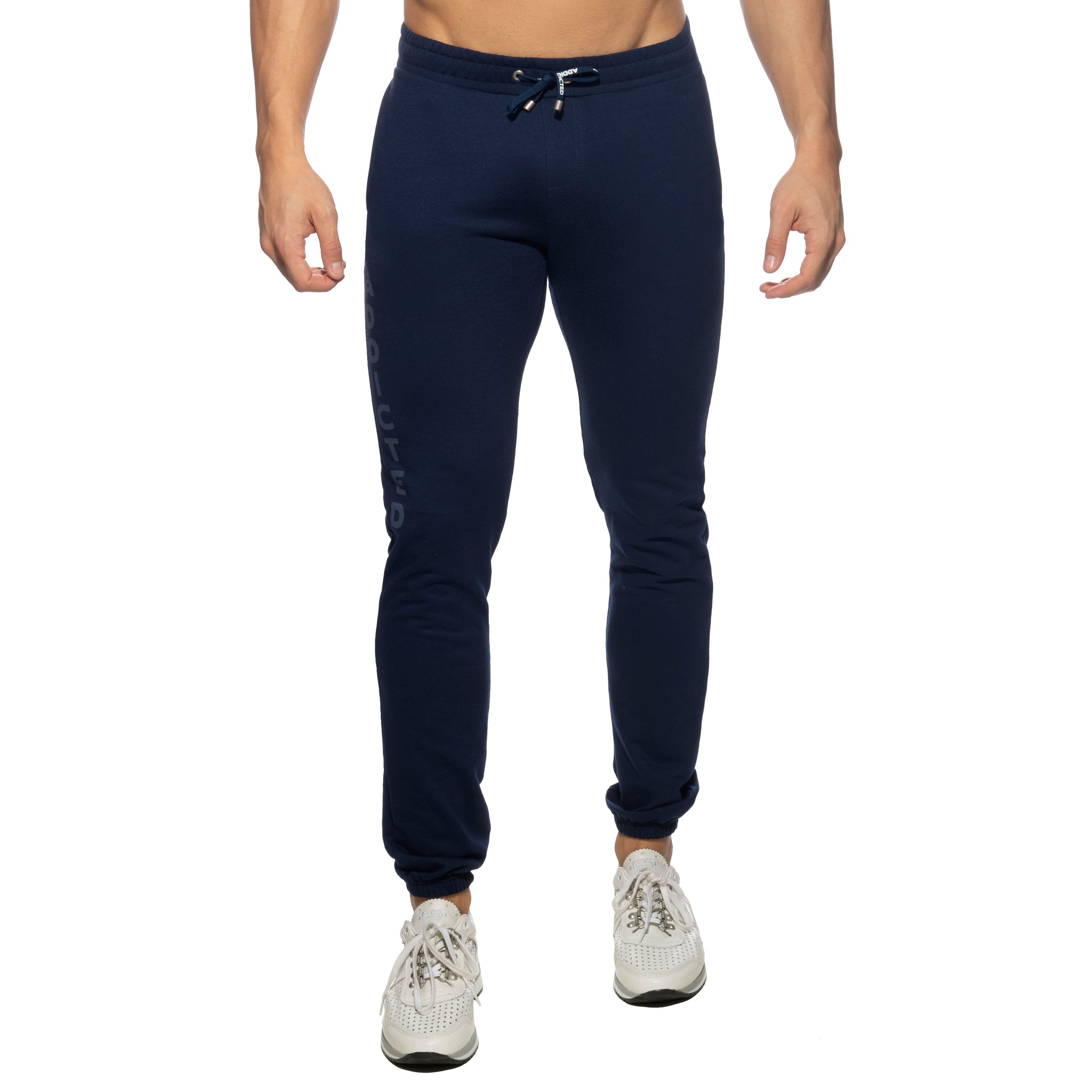 Addicted Long Jogging Pants Navy AD999