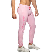 Addicted Long Jogging Pants Pink AD999