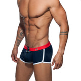 Addicted Plain Swim Boxer Navy ADS164