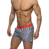 Addicted Sailor Boardshort Red ADS123