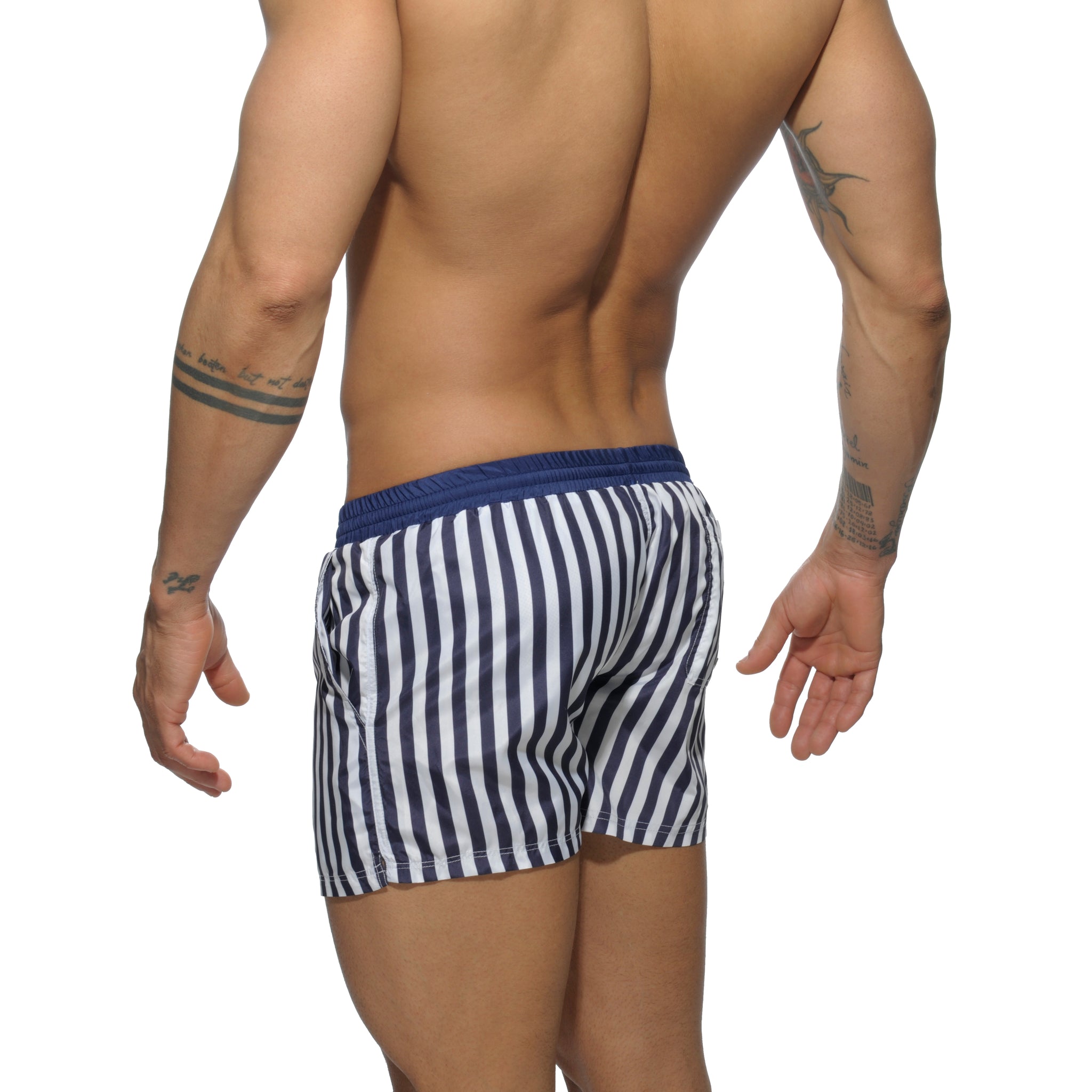 Addicted Sailor Boardshort Navy ADS123