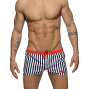 Addicted Sailor Super Short Red ADS132