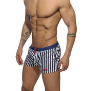 Addicted Sailor Super Short Navy ADS132