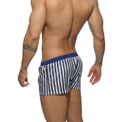 Addicted Sailor Super Short Navy ADS132