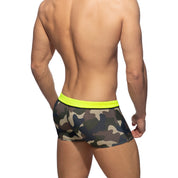 Addicted Sport Detail Binding Boxer Camouflage ADS133