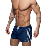 Addicted Sailor Stripes Short Navy ADS177