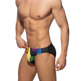 Addicted AD Pride Bikini Black ADS222