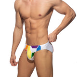 Addicted AD Pride Bikini White ADS222