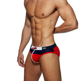 Addicted Spike Swim Brief Navy ADS230