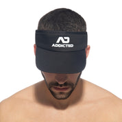 Addicted Tennis Cap Black AD1165