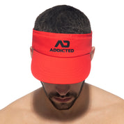 Addicted Tennis Cap Red AD1165