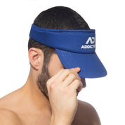 Addicted Tennis Cap Royal Blue AD1165