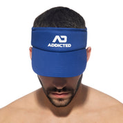 Addicted Tennis Cap Royal Blue AD1165