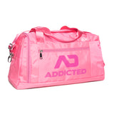 Addicted Gym Bag Pink AD1075