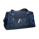 Addicted Gym Bag Navy AD1075