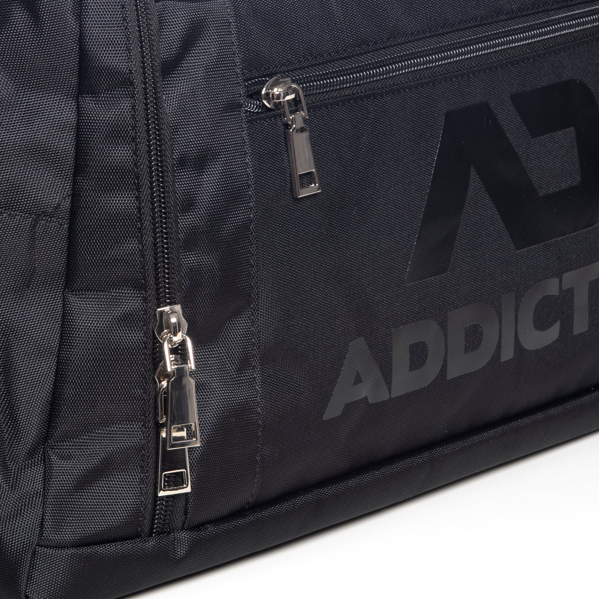 Addicted Gym Bag Black AD1075