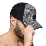 Addicted Diamonds Cap Silver AD1198