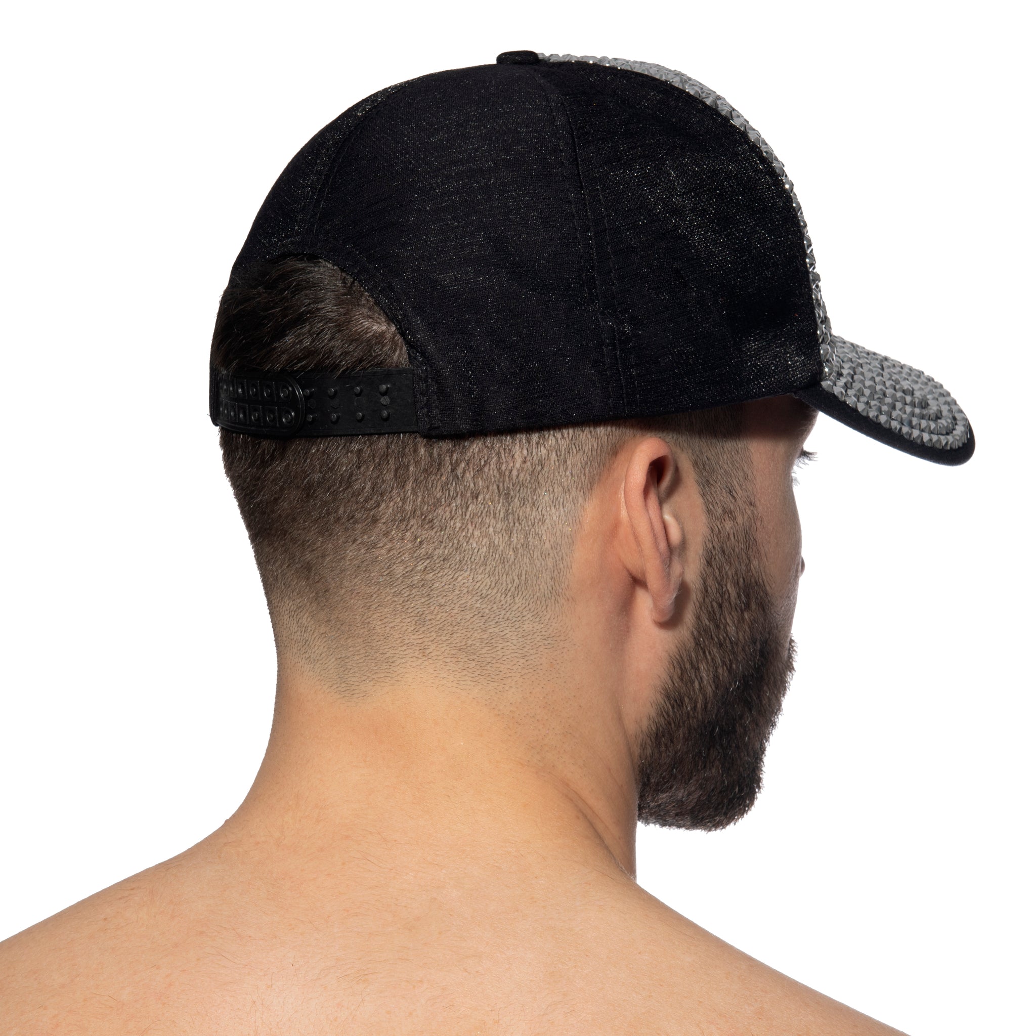 Addicted Diamonds Cap Silver AD1198