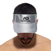 Addicted AD Party Tennis Cap Silver AD1194