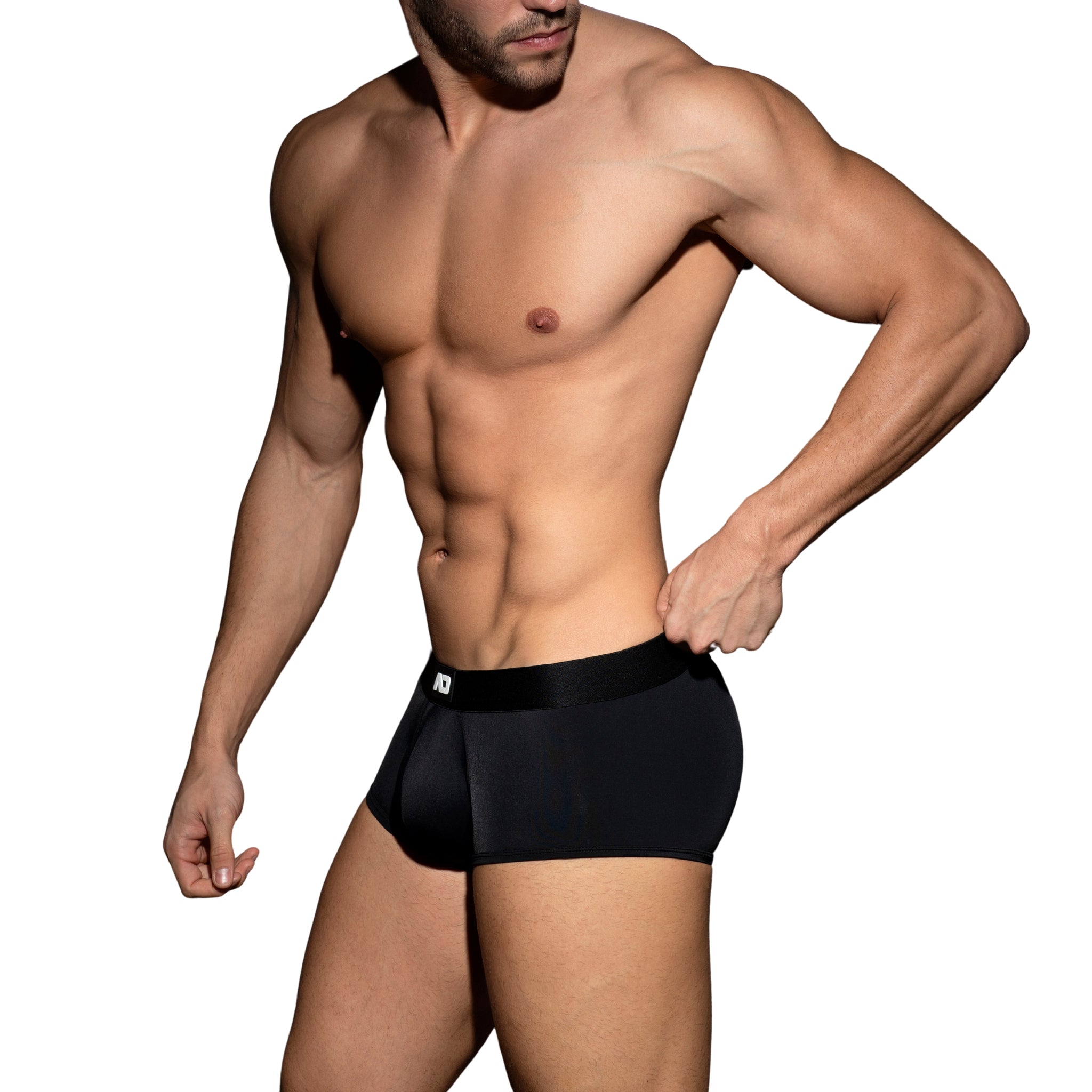 AD Fetish Boxer Black ADF96