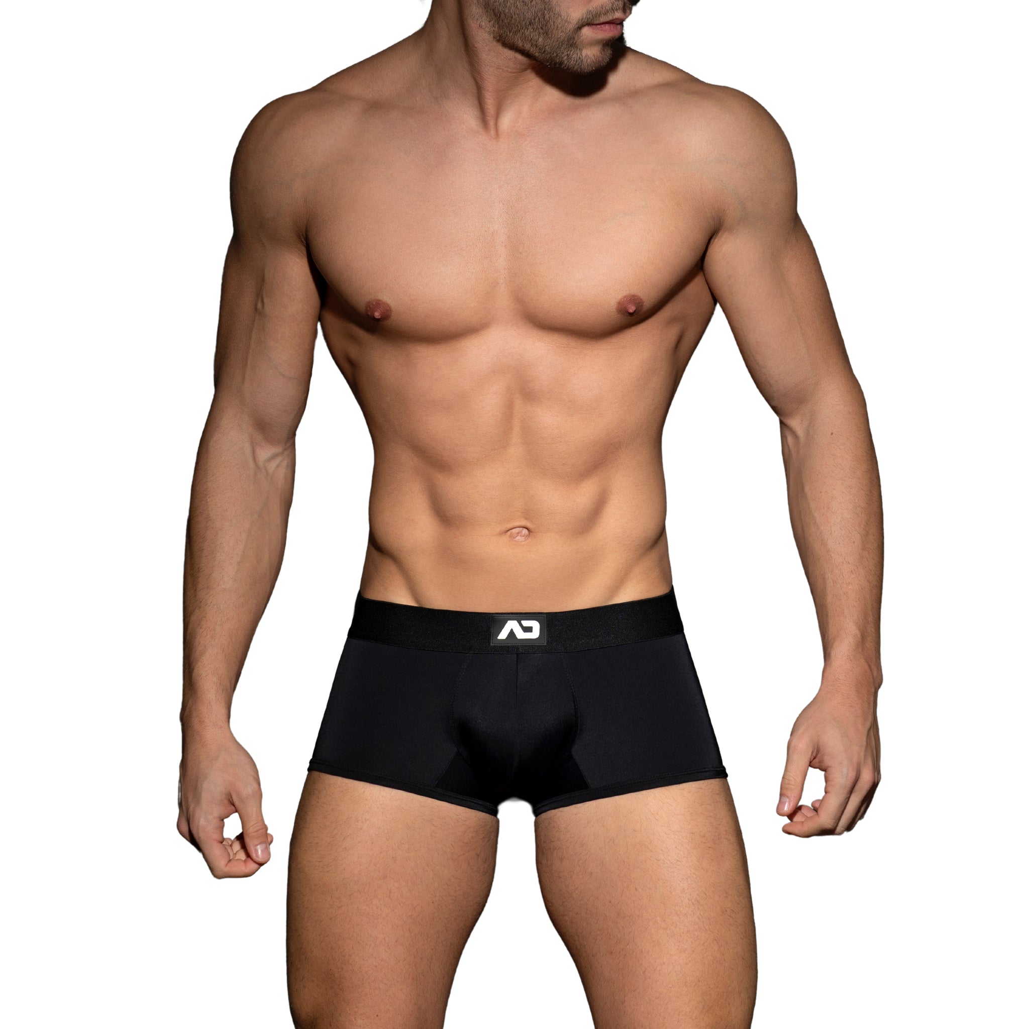 AD Fetish Boxer Black ADF96