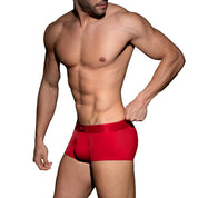 AD Fetish Boxer Red ADF96