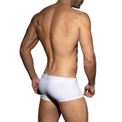 AD Fetish Boxer White ADF96