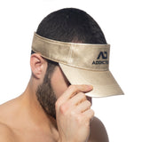 Addicted AD Party Tennis Cap Gold AD1194