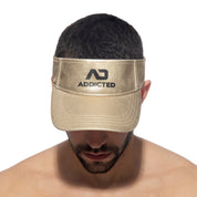 Addicted AD Party Tennis Cap Gold AD1194