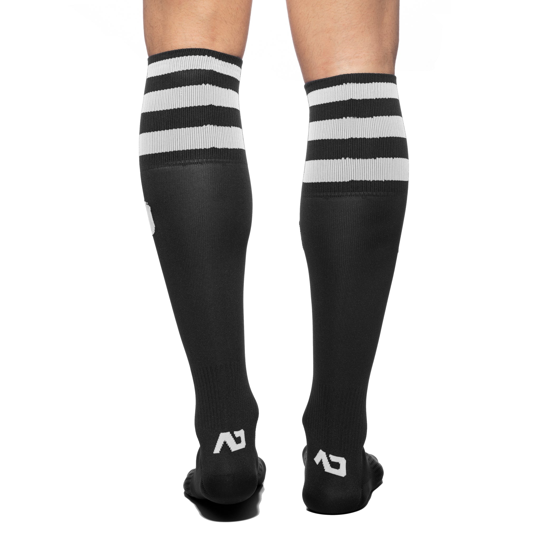 Addicted Basic Socks Black AD382