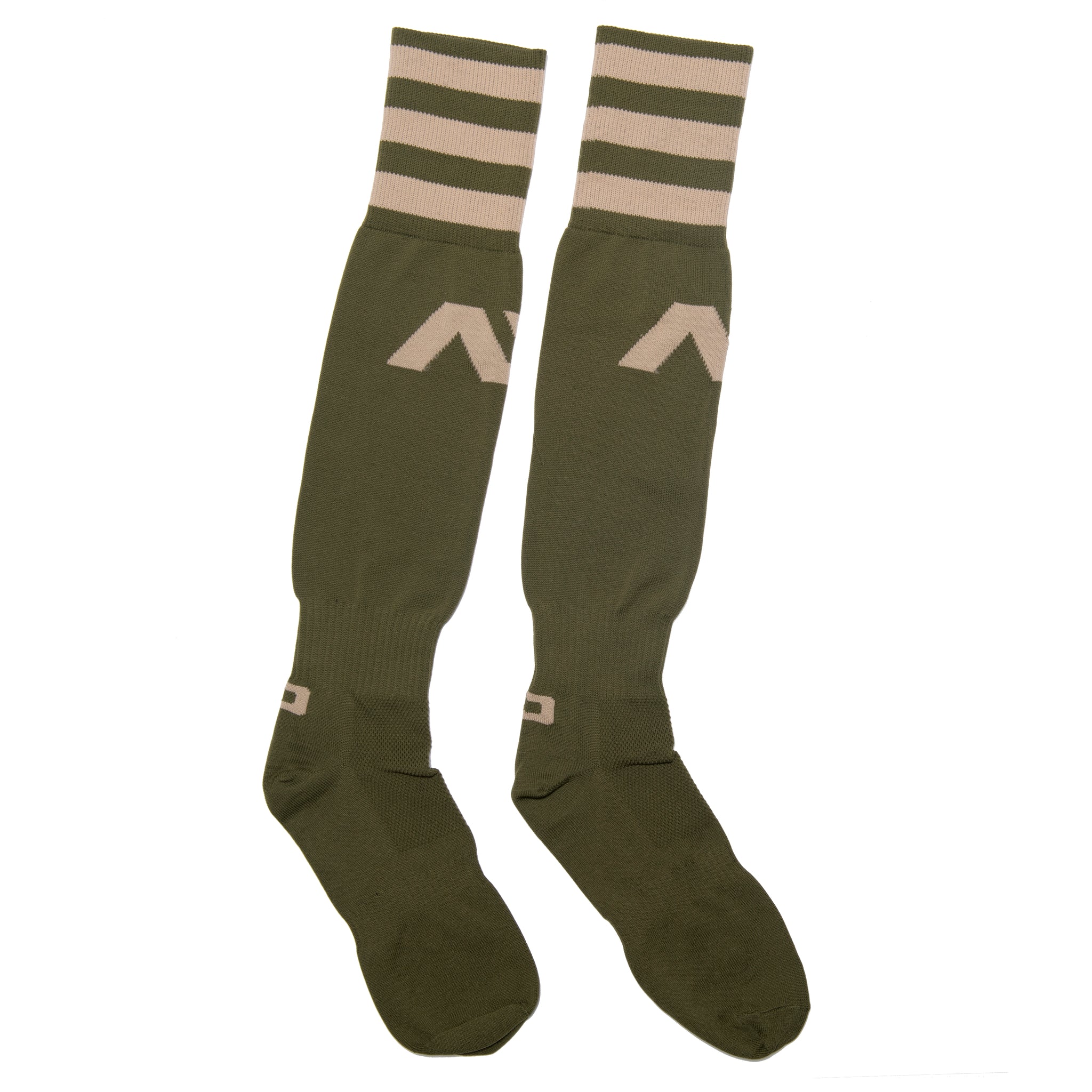 Addicted Basic Socks Khaki AD382