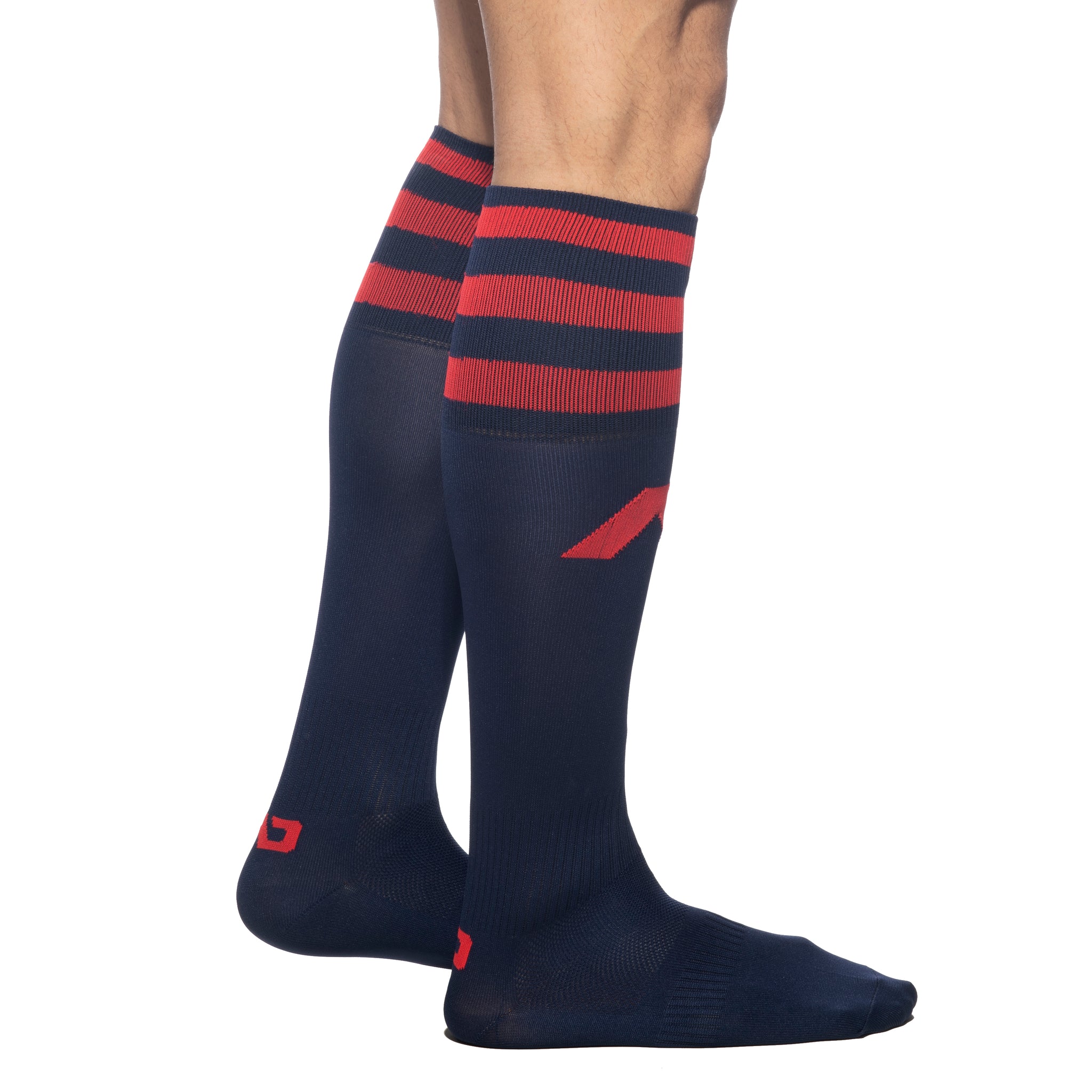 Addicted Basic Socks Navy AD382