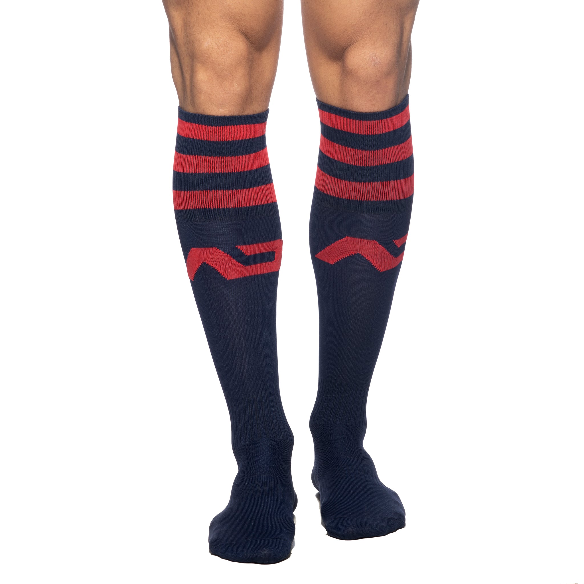 Addicted Basic Socks Navy AD382