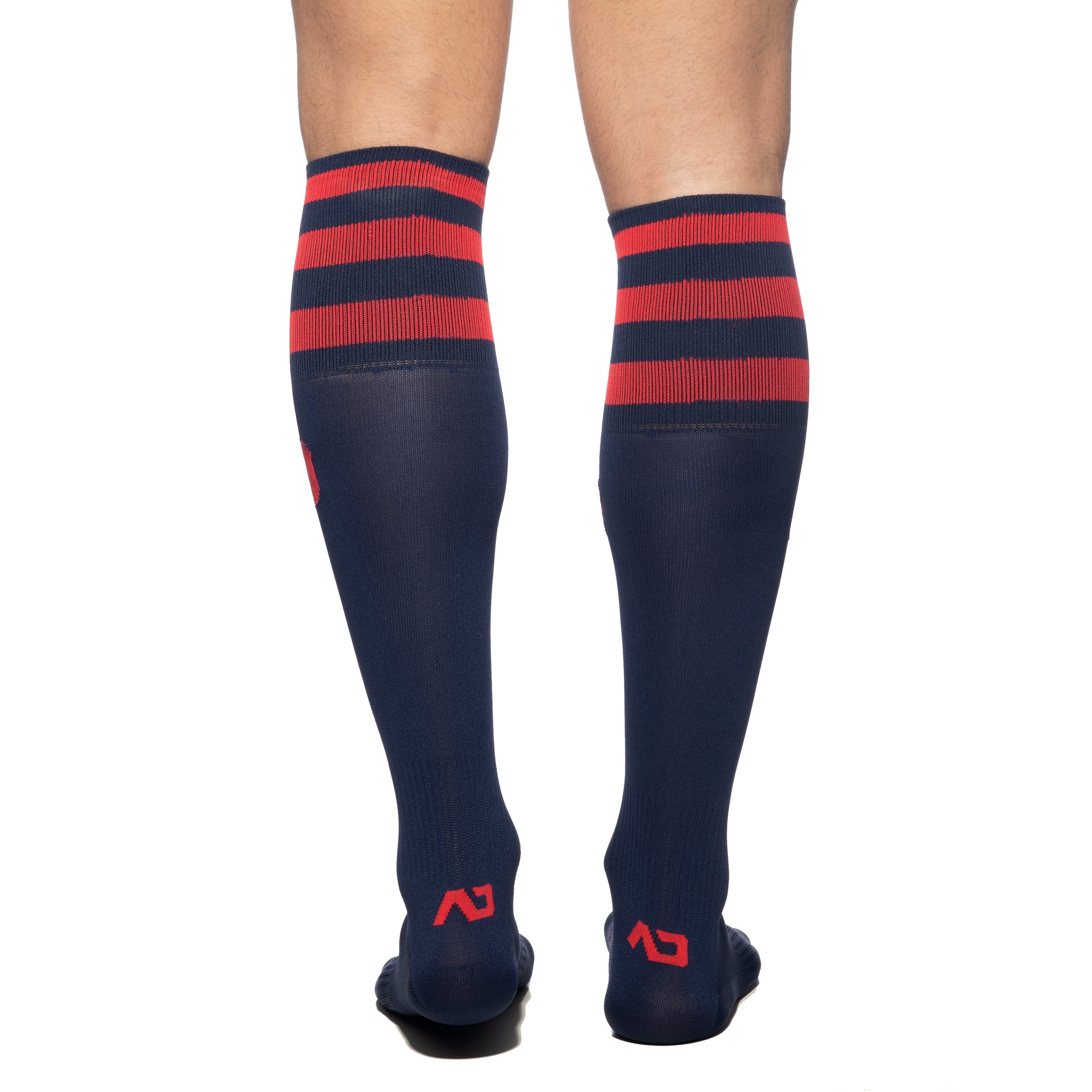 Addicted Basic Socks Navy AD382