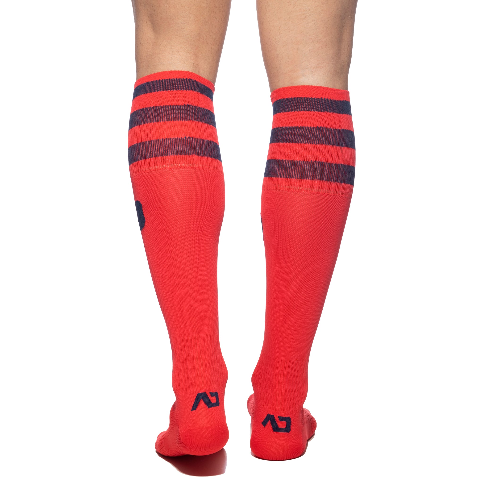 Addicted Basic Socks Red AD382