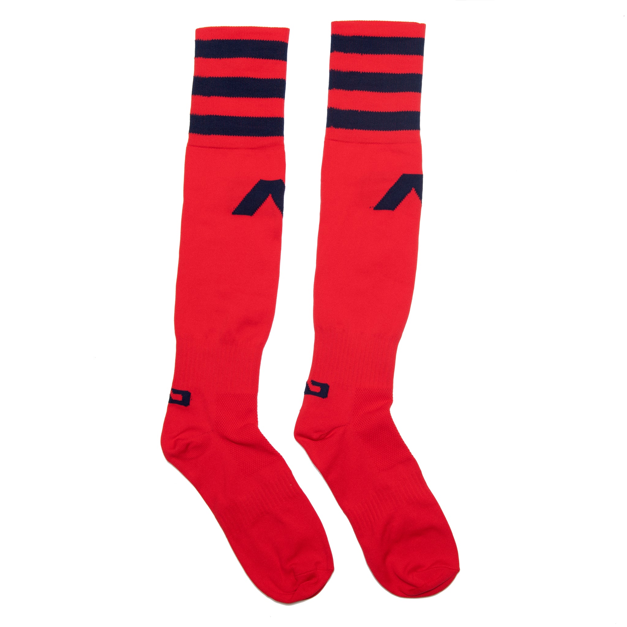 Addicted Basic Socks Red AD382