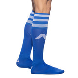 Addicted Basic Socks Royal Blue AD382