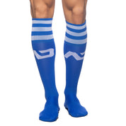 Addicted Basic Socks Royal Blue AD382